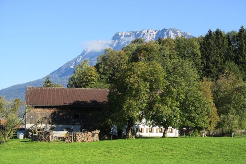 Ferienwohnung Leitner Kiefersfelden Exterior photo